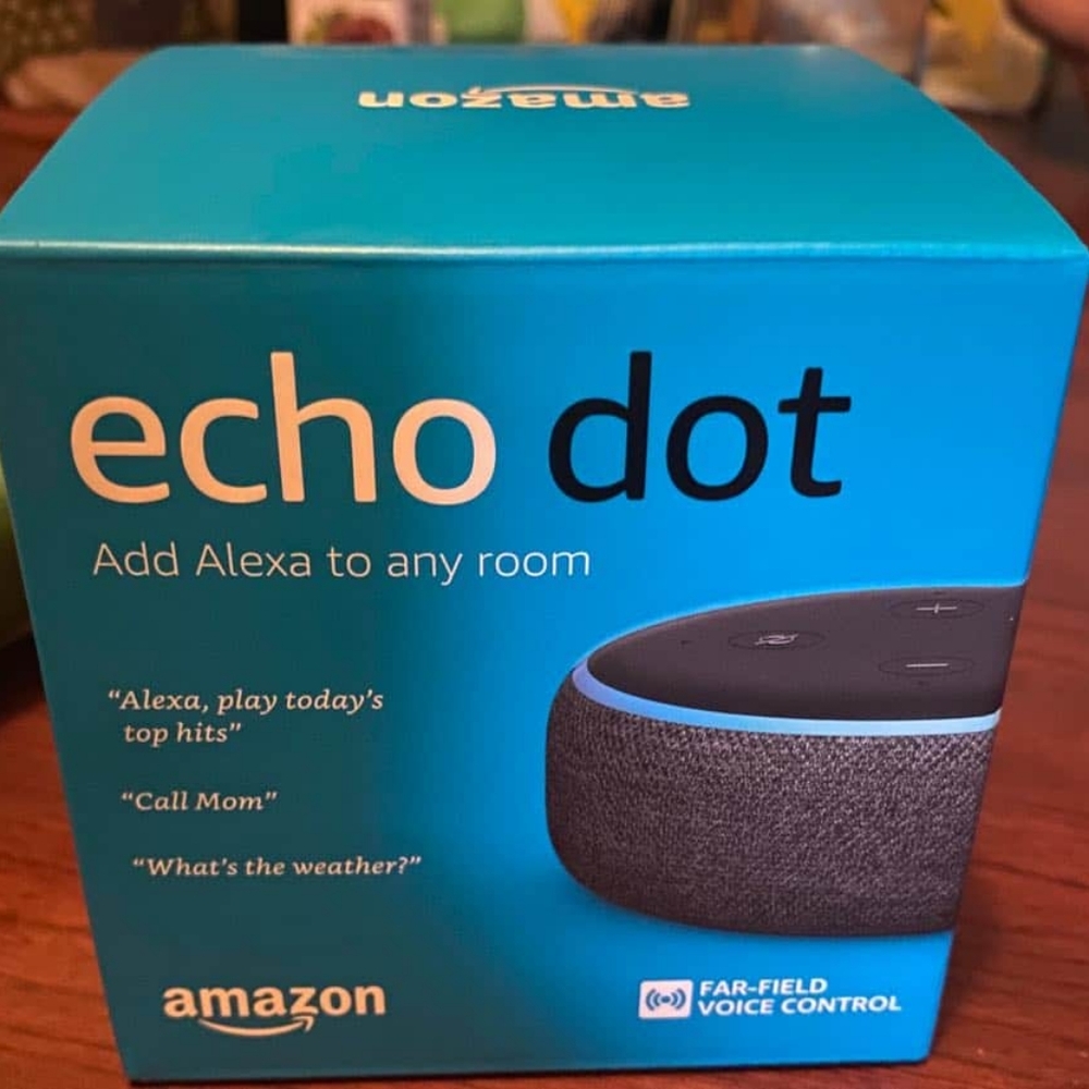 Amazon Echo Dot